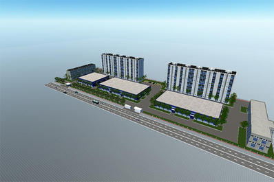 仁兴镇倾斜摄影技术在虚拟现实(VR)中的应用