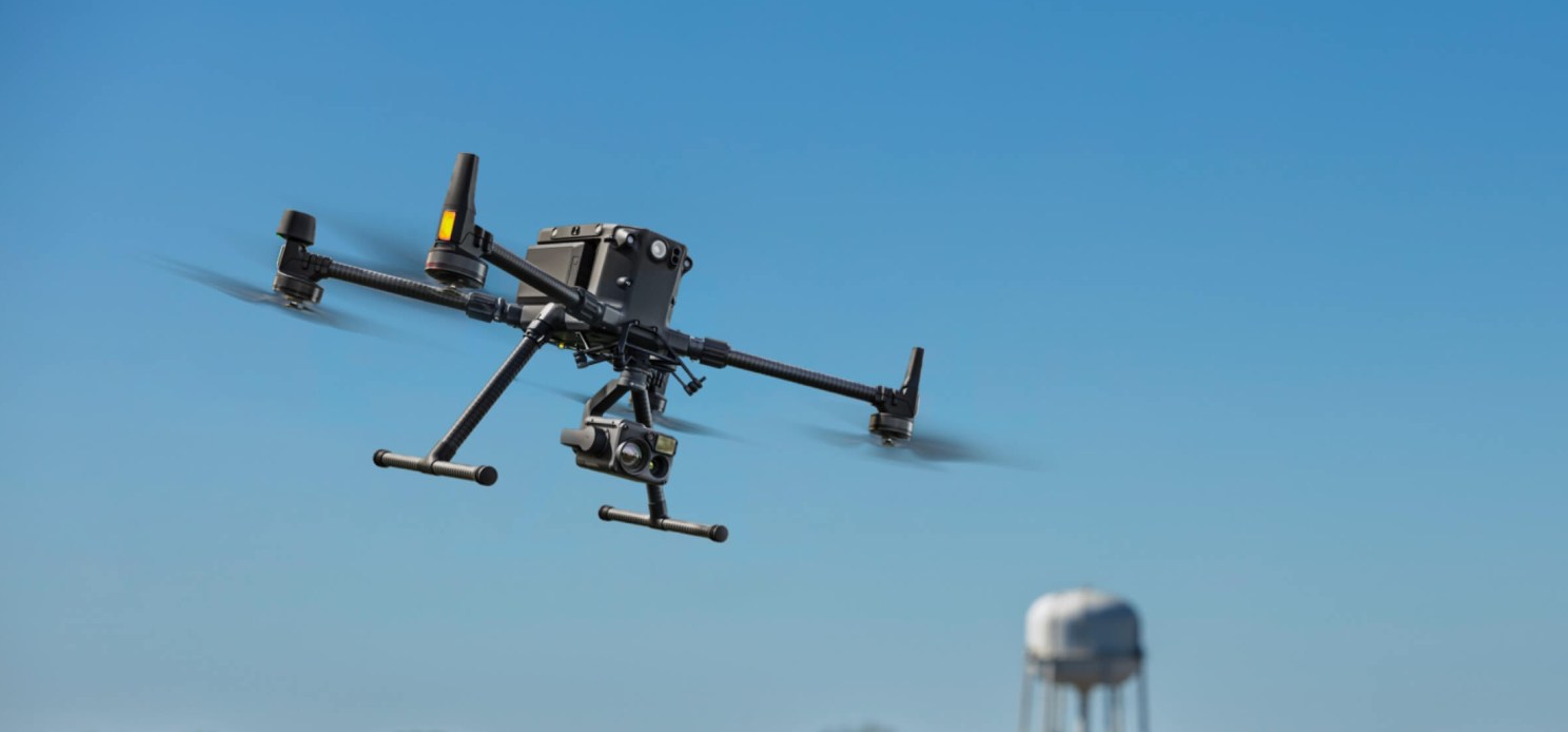 仁兴镇激光可见光齐上阵！ 大疆行业应用发布 DJI L1 和 DJI P1 全新无人机负载